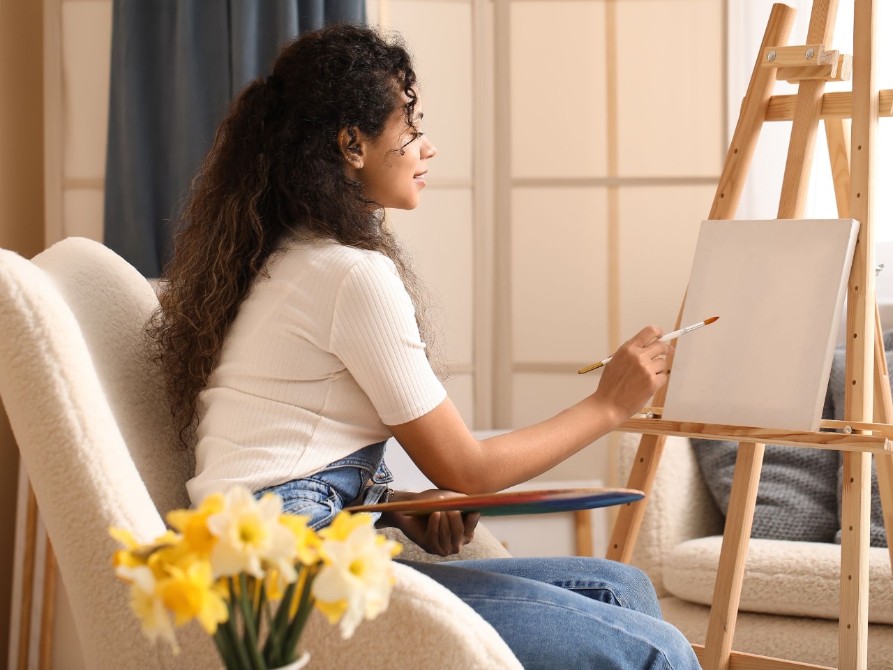 Tenangkan Pikiran: Sensory Healing sebagai Pelawan Domscrolling - Article | Toko Psikologi