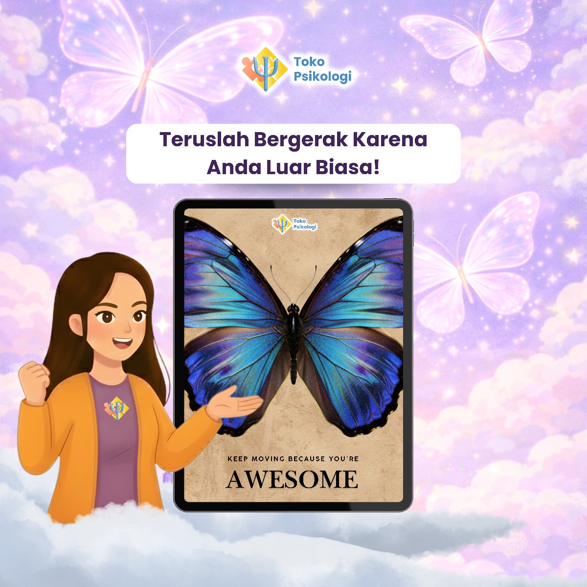 A (We) Some | Toko Psikologi