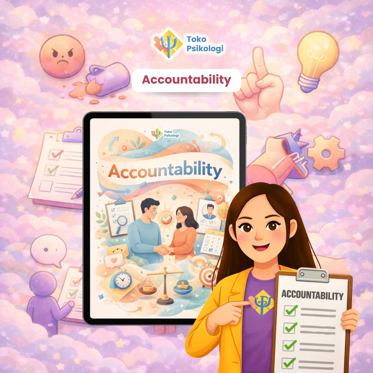 Accountability | Toko Psikologi